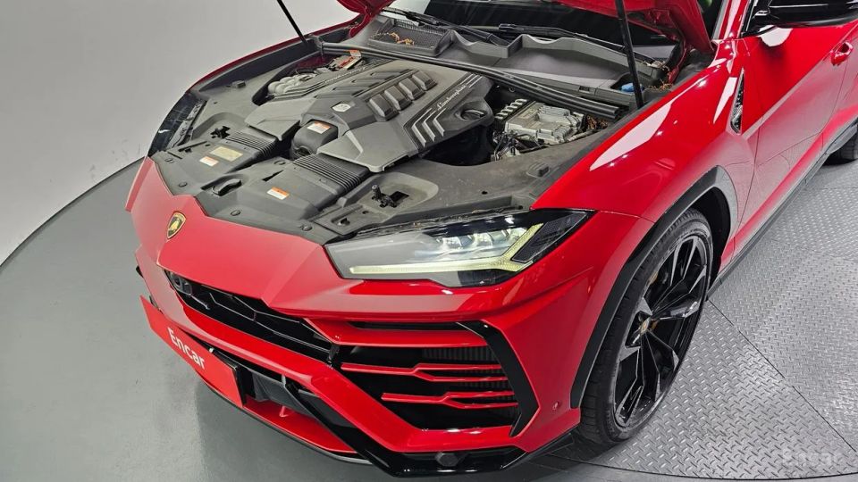 Lamborghini urus