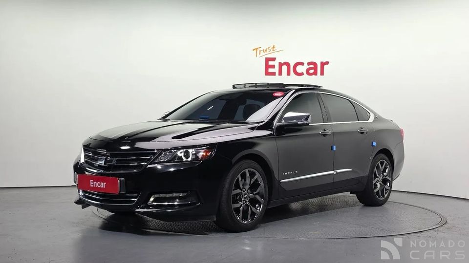 ChevroletGMDaewoo Impala