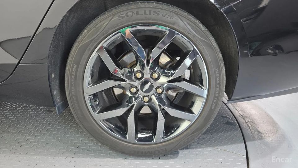 ChevroletGMDaewoo Impala