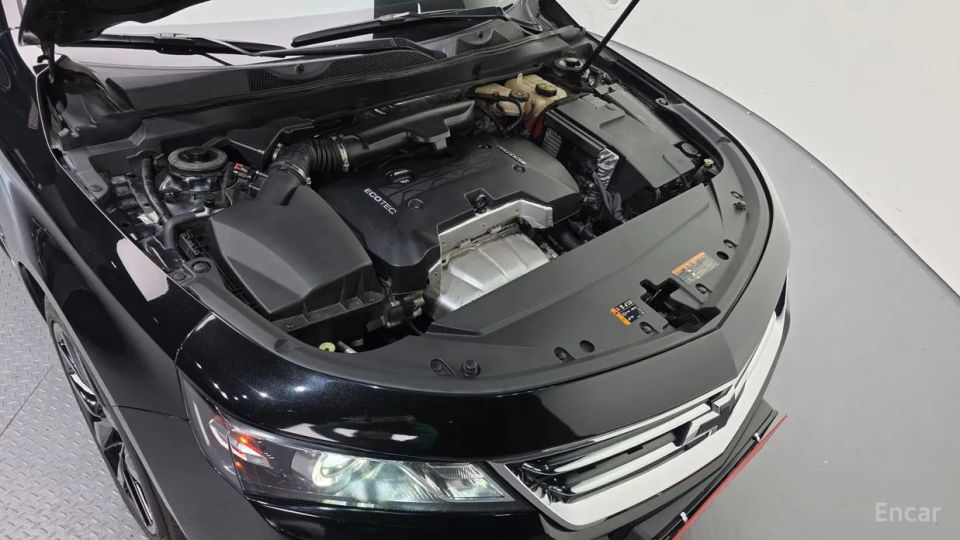 ChevroletGMDaewoo Impala