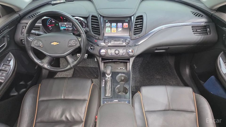 ChevroletGMDaewoo Impala