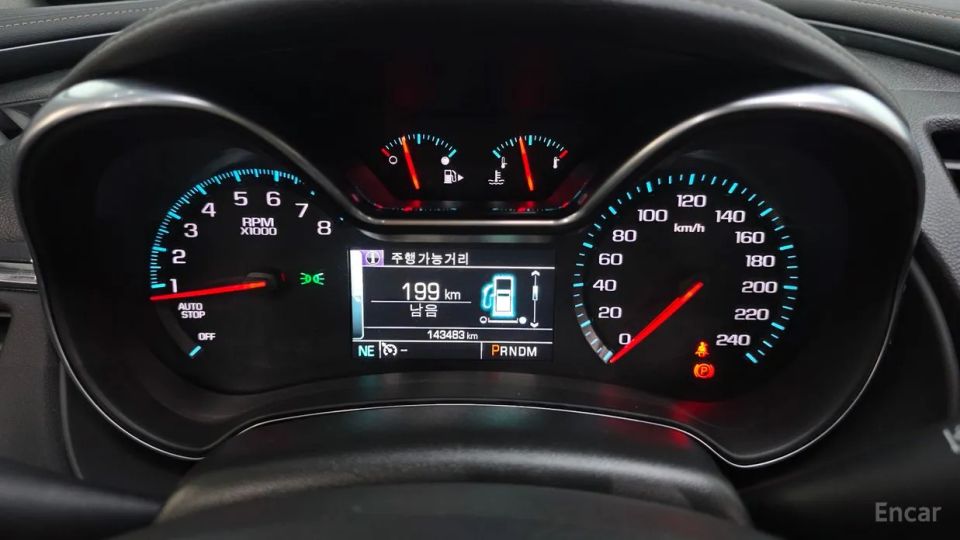 ChevroletGMDaewoo Impala