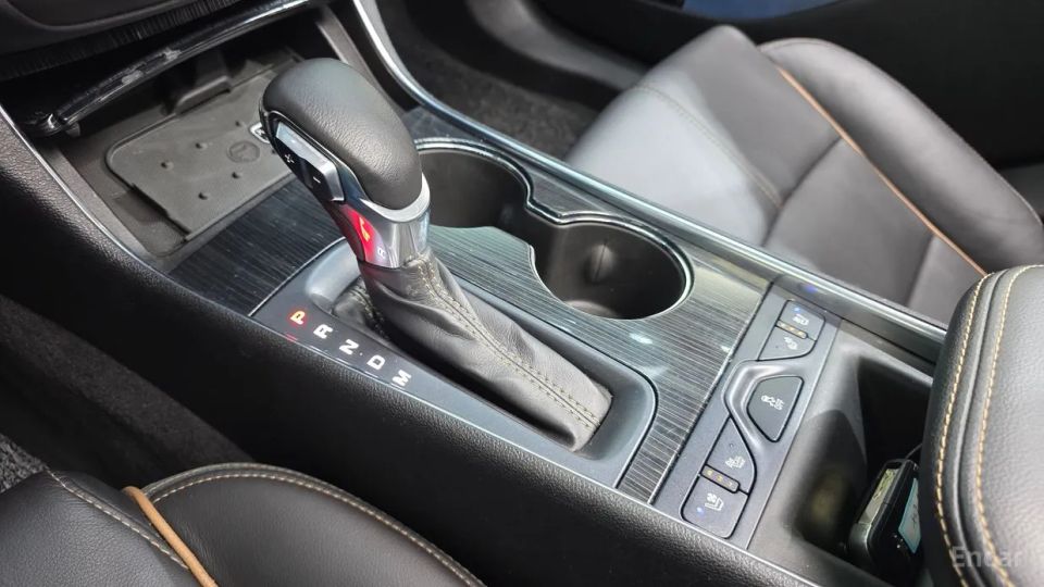 ChevroletGMDaewoo Impala