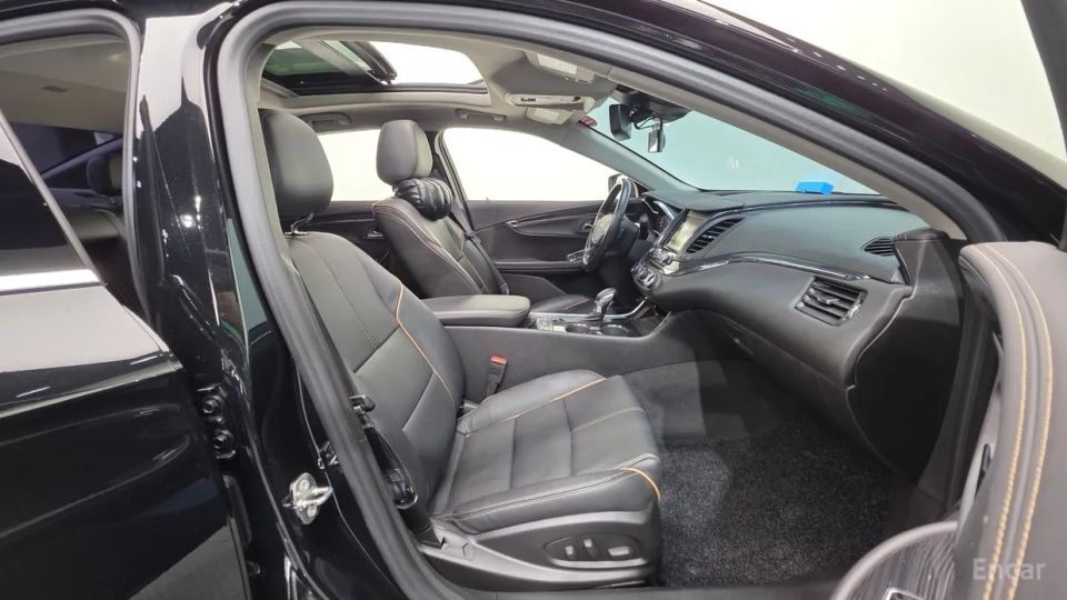 ChevroletGMDaewoo Impala