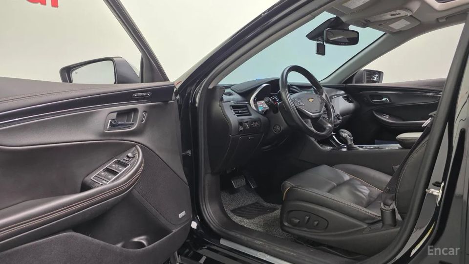 ChevroletGMDaewoo Impala