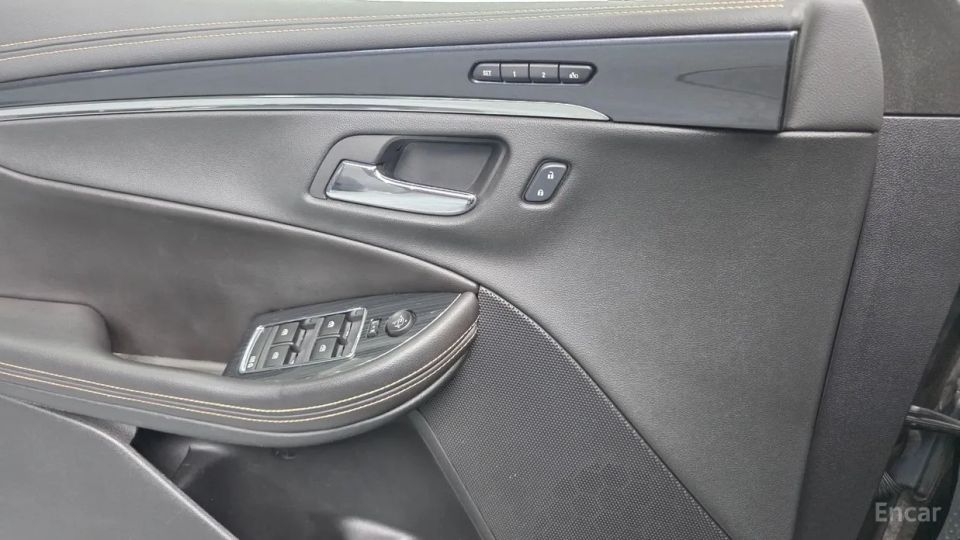 ChevroletGMDaewoo Impala