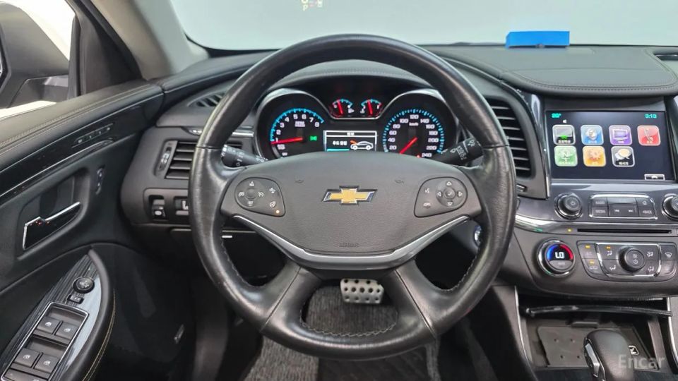ChevroletGMDaewoo Impala