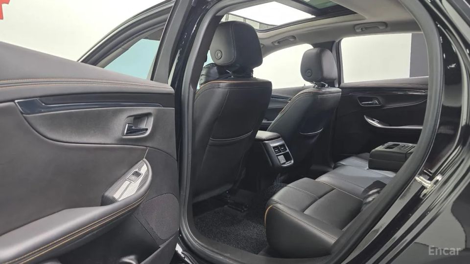 ChevroletGMDaewoo Impala