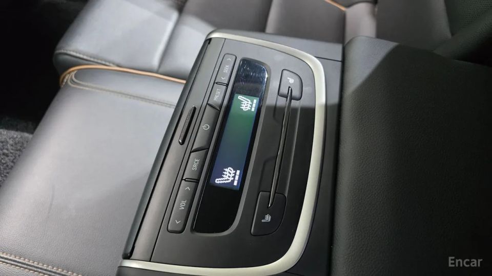 ChevroletGMDaewoo Impala