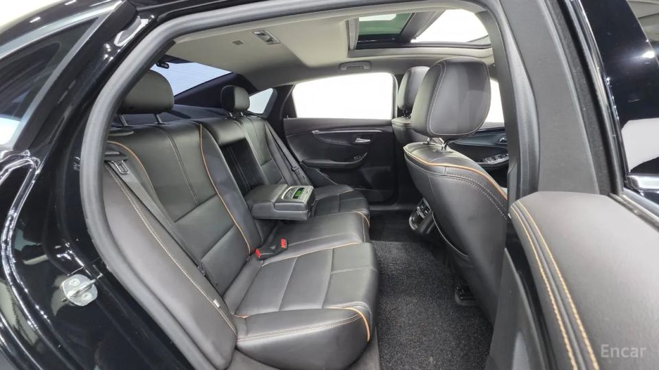 ChevroletGMDaewoo Impala