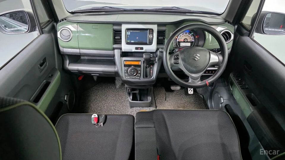 Suzuki HUSTLER