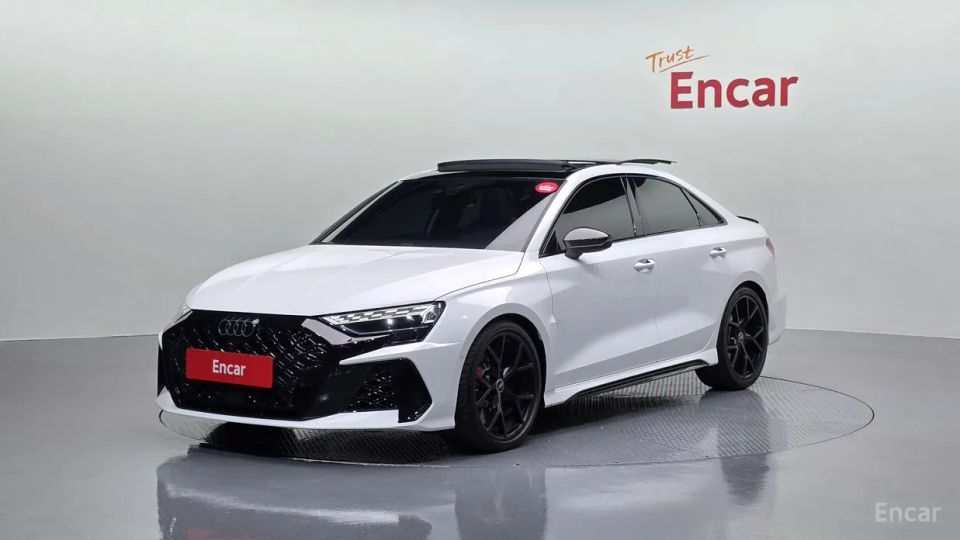 Audi RS3