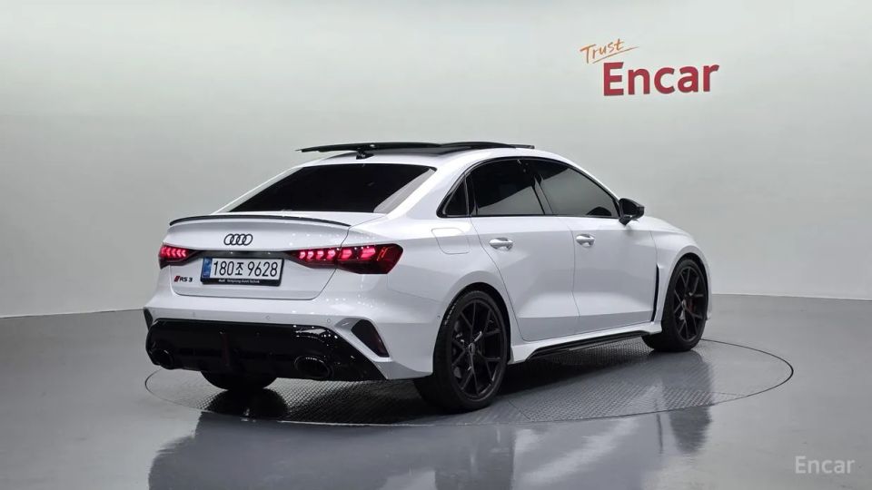 Audi RS3