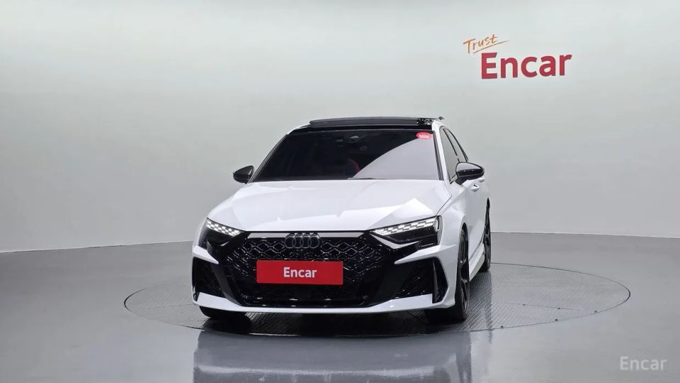 Audi RS3