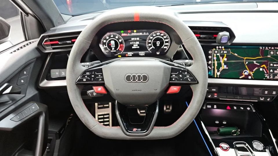 Audi RS3