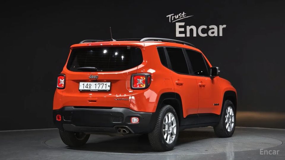 Jeep Renegade