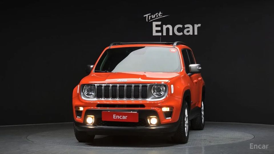 Jeep Renegade