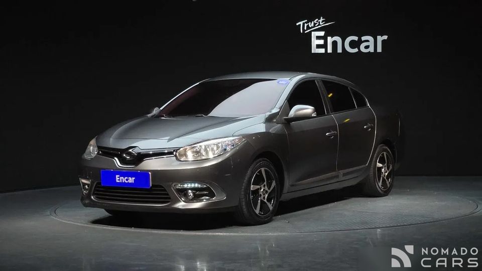 Renault-KoreaSamsung SM3