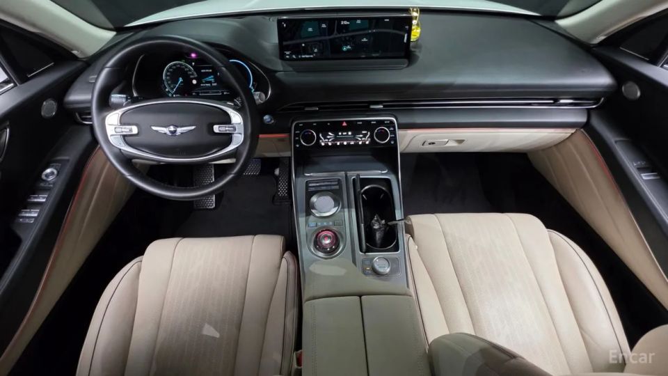 Genesis GV80