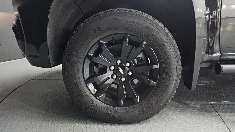 ChevroletGMDaewoo Colorado