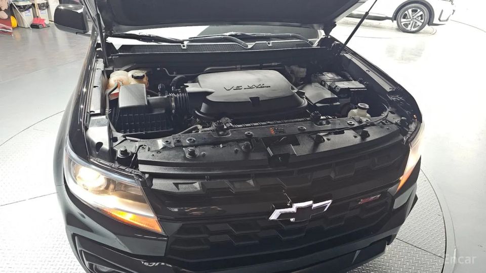 ChevroletGMDaewoo Colorado
