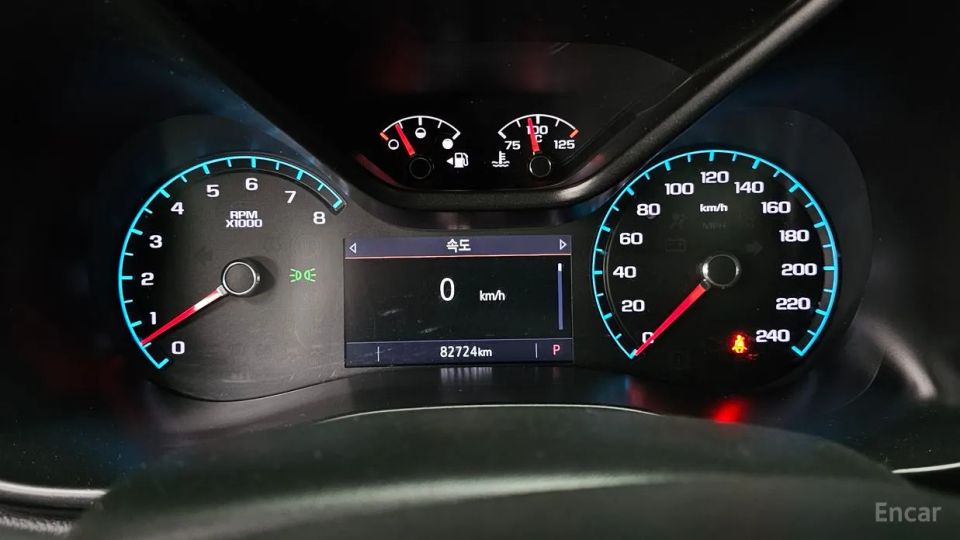 ChevroletGMDaewoo Colorado