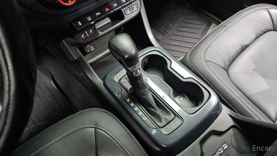 ChevroletGMDaewoo Colorado