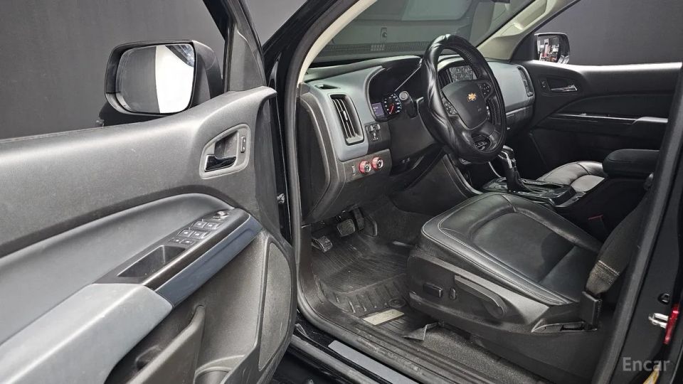 ChevroletGMDaewoo Colorado