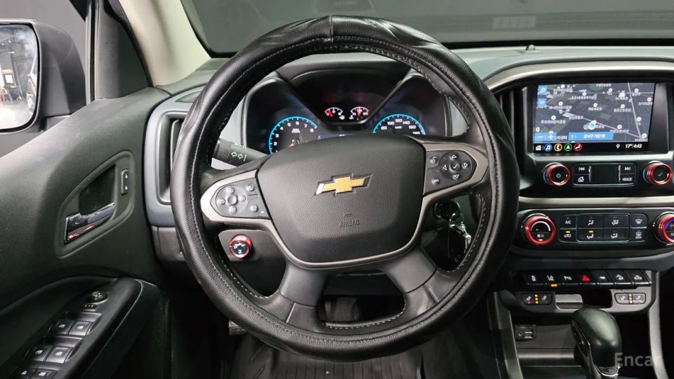 ChevroletGMDaewoo Colorado