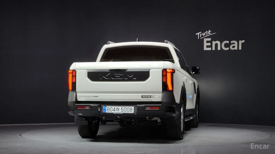 KG_Mobility_Ssangyong Musso