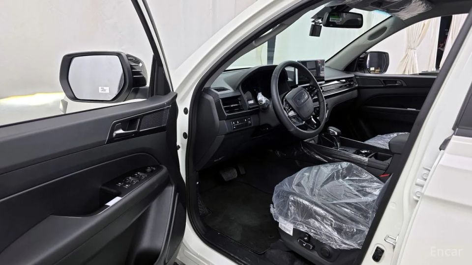 KG_Mobility_Ssangyong Musso