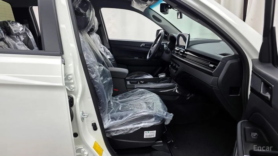 KG_Mobility_Ssangyong Musso