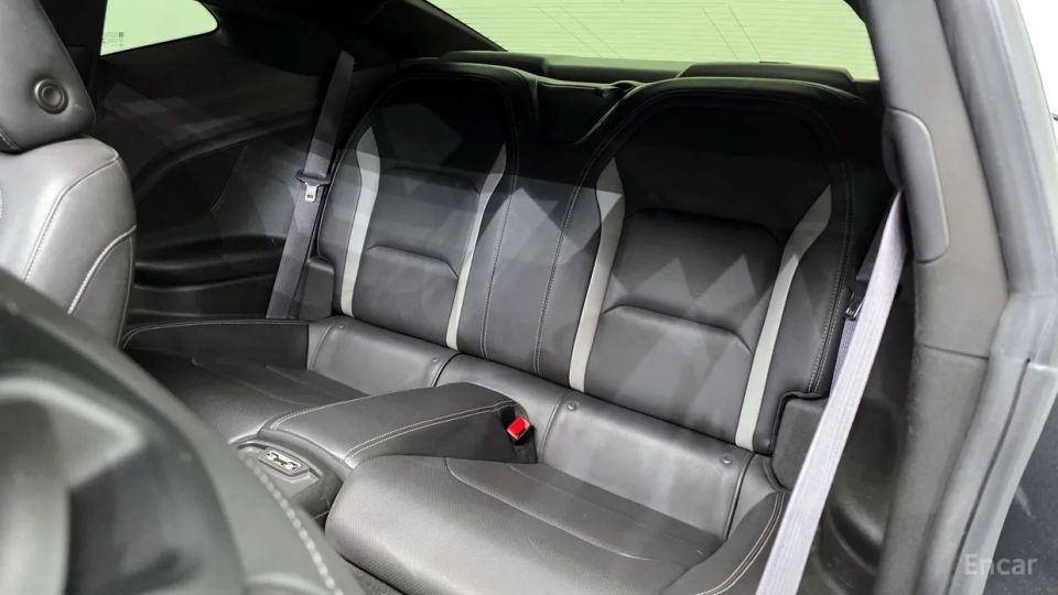ChevroletGMDaewoo Camaro