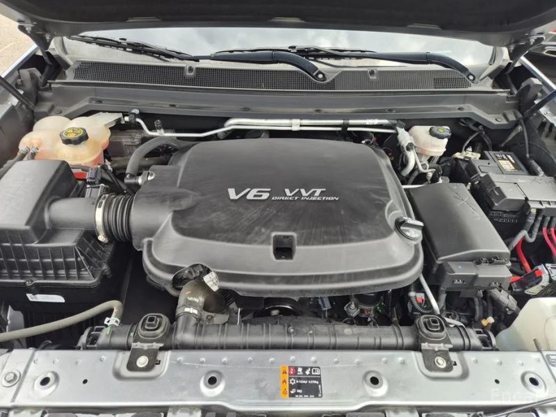 ChevroletGMDaewoo Colorado