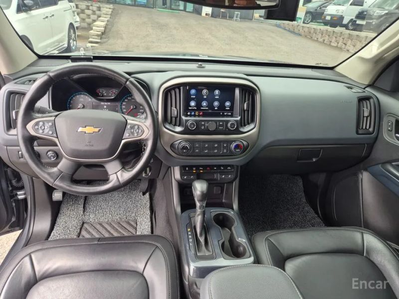 ChevroletGMDaewoo Colorado