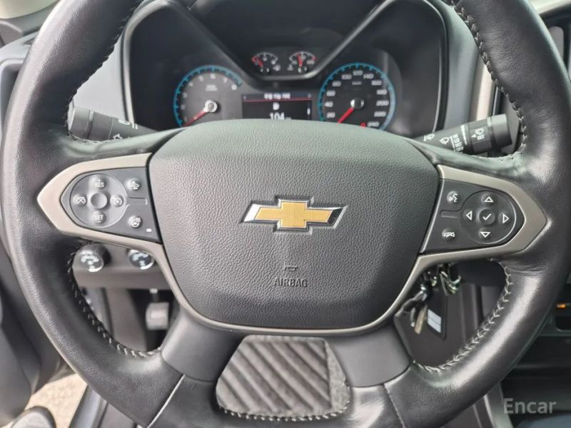 ChevroletGMDaewoo Colorado