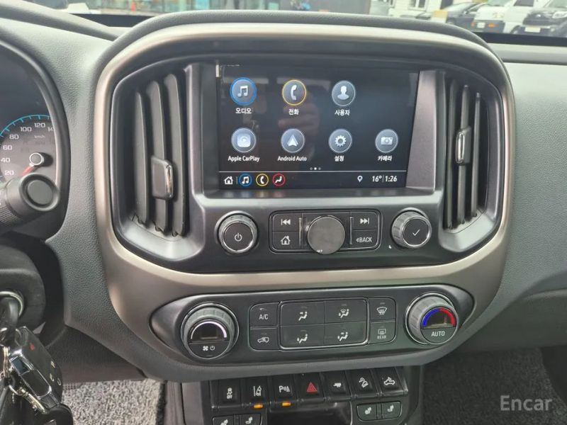 ChevroletGMDaewoo Colorado