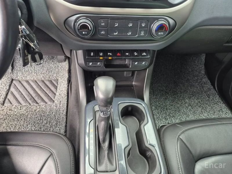 ChevroletGMDaewoo Colorado