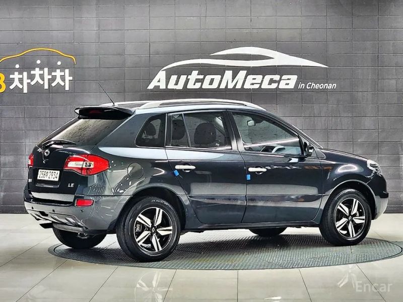 Renault-KoreaSamsung QM5