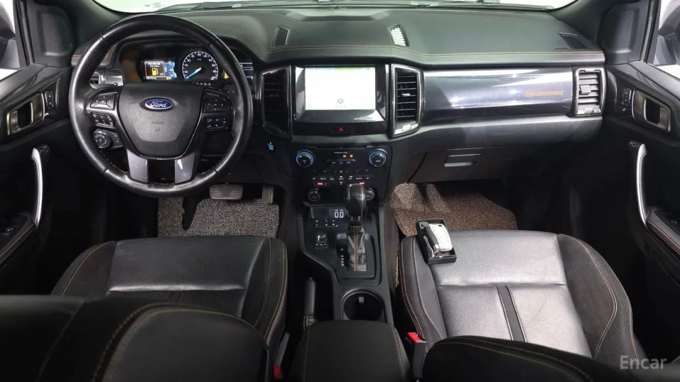 Ford Ranger