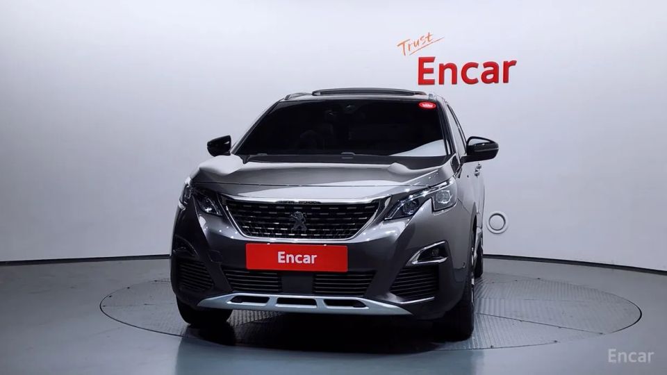 Peugeot 5008