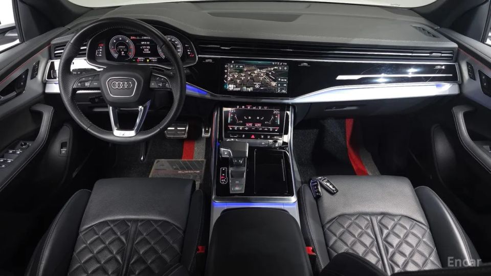 Audi Q8