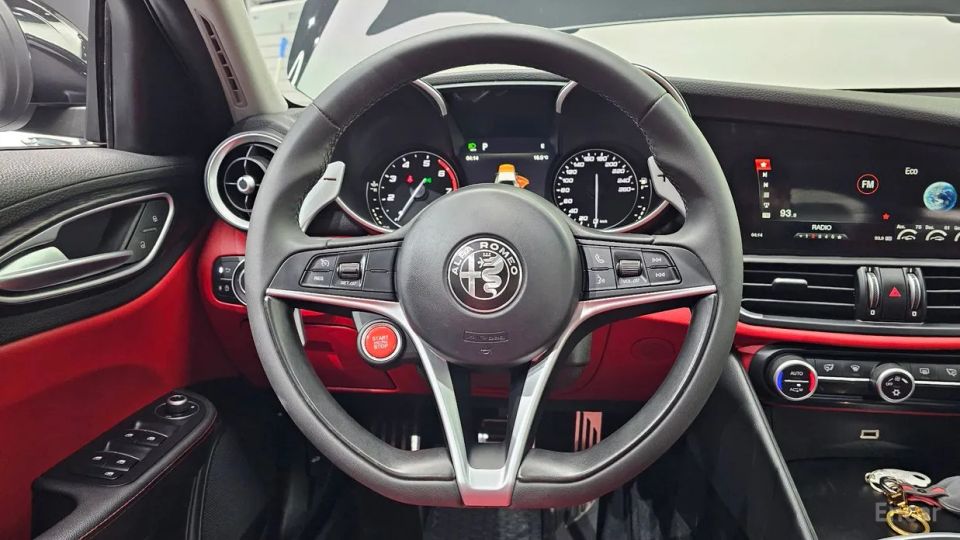 Alfa Romeo Giulia