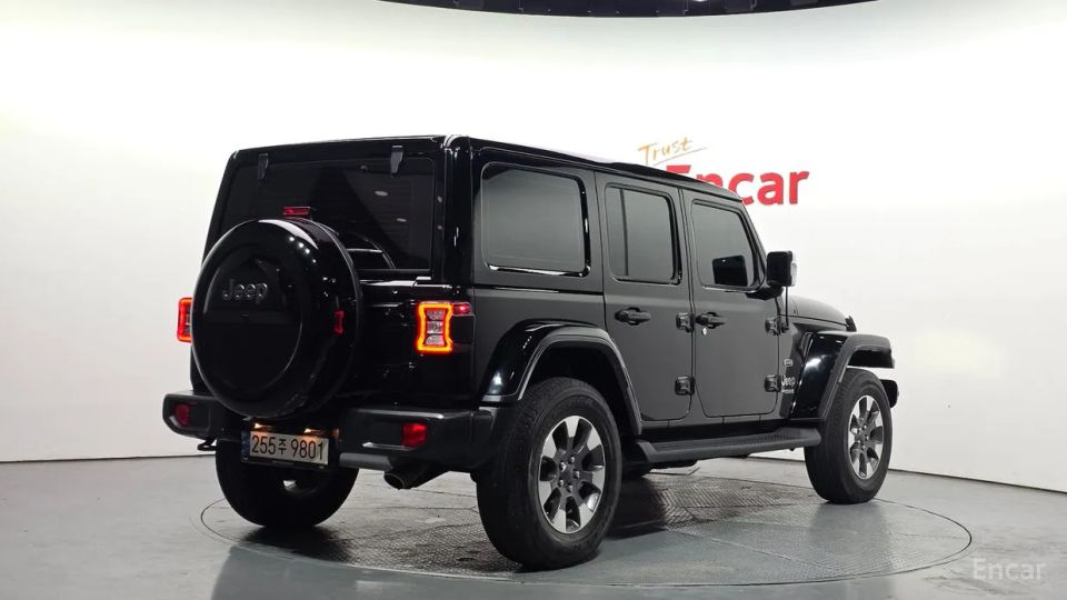 Jeep wrangler