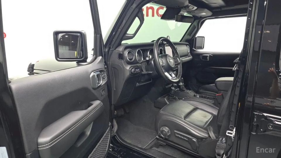Jeep wrangler
