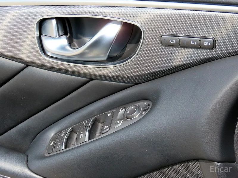Infiniti Q50