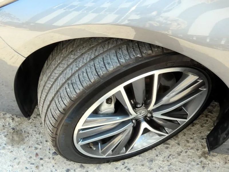 Infiniti Q50