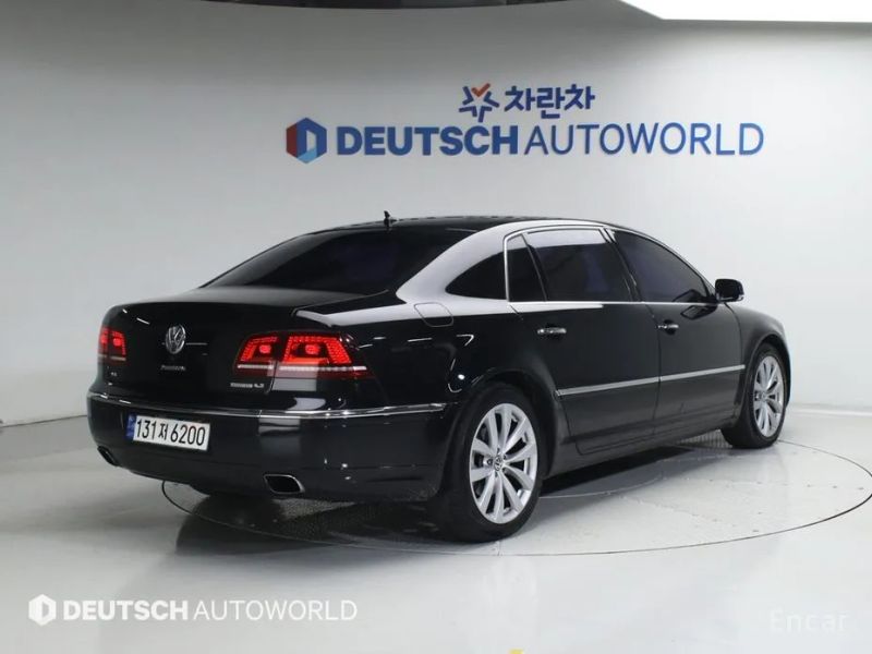 Volkswagen Phaeton