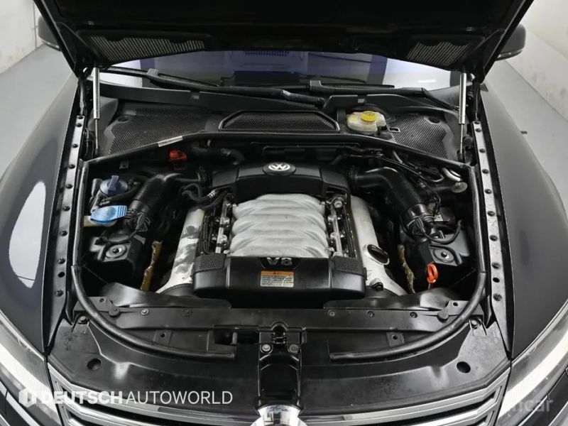 Volkswagen Phaeton
