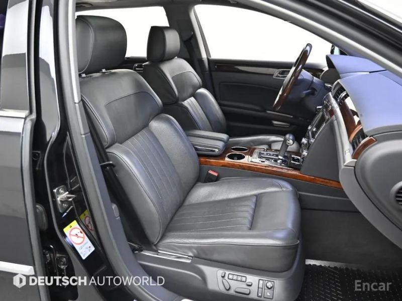 Volkswagen Phaeton